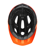 TREK TYRO YOUTH HELMET RADIOACTIVE ORANGE - OS