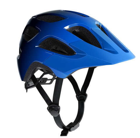 TREK TYRO YOUTH HELMET ROYAL/DEEP DARK BLUE - OS