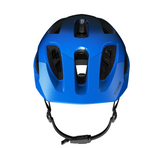 TREK TYRO YOUTH HELMET ROYAL/DEEP DARK BLUE - OS