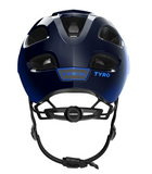 TREK TYRO YOUTH HELMET ROYAL/DEEP DARK BLUE - OS