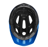 TREK TYRO YOUTH HELMET ROYAL/DEEP DARK BLUE - OS