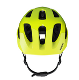 TREK TYRO YOUTH HELMET RADIOACTIVE YELLOW/POWER SURGE - OS