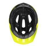 TREK TYRO YOUTH HELMET RADIOACTIVE YELLOW/POWER SURGE - OS