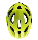 TREK TYRO YOUTH HELMET RADIOACTIVE YELLOW/POWER SURGE - OS