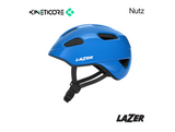 LAZER NUTZ KINETICORE HELMET BLUE - OS