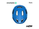 LAZER NUTZ KINETICORE HELMET BLUE - OS