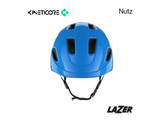 LAZER NUTZ KINETICORE HELMET BLUE - OS
