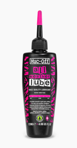 MUC OFF ALL WEATHER LUBRICANT - 120ml