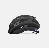 GIRO ARIES SPHERICAL ROAD HELMET MATTE BLACK