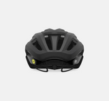 GIRO ARIES SPHERICAL ROAD HELMET MATTE BLACK