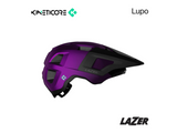 LAZER KINETICORE LUPO HELMET UNI SIZE - MATTE METALLIC PURPLE
