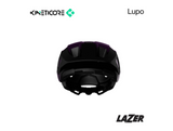 LAZER KINETICORE LUPO HELMET UNI SIZE - MATTE METALLIC PURPLE