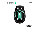 LAZER KINETICORE LUPO HELMET UNI SIZE - MATTE METALLIC PURPLE