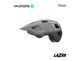 LAZER KINETICORE FINCH HELMET GREY