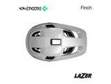 LAZER KINETICORE FINCH HELMET GREY