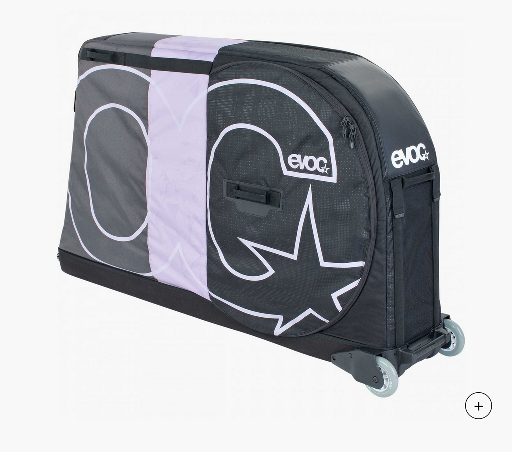 EVOC BIKE BAG PRO MULTICOLOUR Bicycle Express City & Norwood stores
