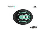 LAZER Z1 KINETICORE HELMET MATTE BLACK