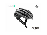 LAZER Z1 KINETICORE HELMET HARBOR GREY