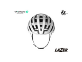LAZER Z1 KINETICORE HELMET WHITE