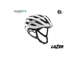 LAZER Z1 KINETICORE HELMET WHITE