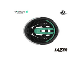 LAZER Z1 KINETICORE HELMET WHITE