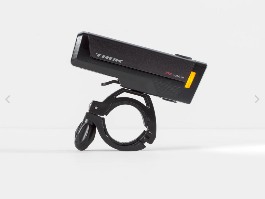 TREK ION PRO RT FRONT LIGHT (1300 LUMENS) – Bicycle Express City