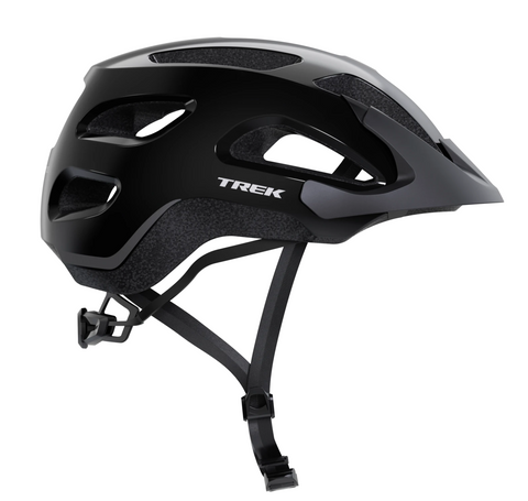 TREK SOLSTICE HELMET BLACK