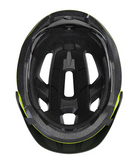 TREK SOLSTICE HELMET RADIOACTIVE YELLOW