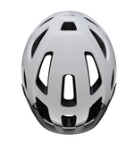 TREK SOLSTICE HELMET CRYSTAL WHITE