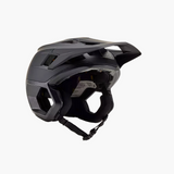 FOX 2025 DROPFRAME HELMET BLACK