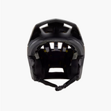 FOX 2025 DROPFRAME HELMET BLACK