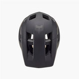 FOX 2025 DROPFRAME HELMET BLACK