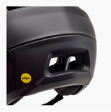 FOX 2025 DROPFRAME HELMET BLACK