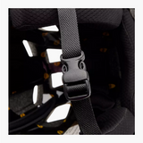 FOX 2025 DROPFRAME HELMET BLACK