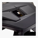 FOX 2025 DROPFRAME HELMET BLACK