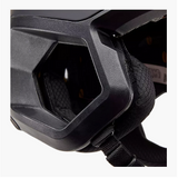 FOX 2025 DROPFRAME HELMET BLACK