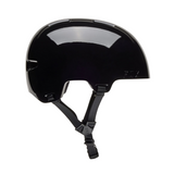 FOX 2025 FLIGHT HELMET SOLID BLACK