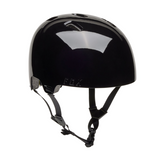 FOX 2025 FLIGHT HELMET SOLID BLACK