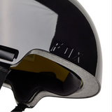 FOX 2025 FLIGHT HELMET SOLID BLACK