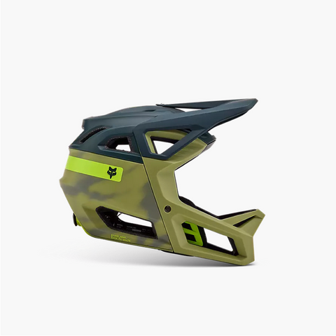 FOX 2024 PROFRAME RS TAUNT PALE GREEN