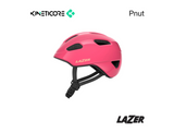 LAZER KINETICORE PNUT HELMET UNISIZE - FUSCHIA