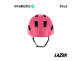 LAZER KINETICORE PNUT HELMET UNISIZE - FUSCHIA
