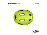 LAZER KINETICORE NUTZ HELMET UNISIZE - FLASH YELLOW