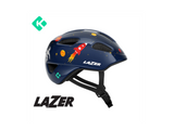 LAZER KINETICORE NUTZ HELMET UNISIZE - SPACE