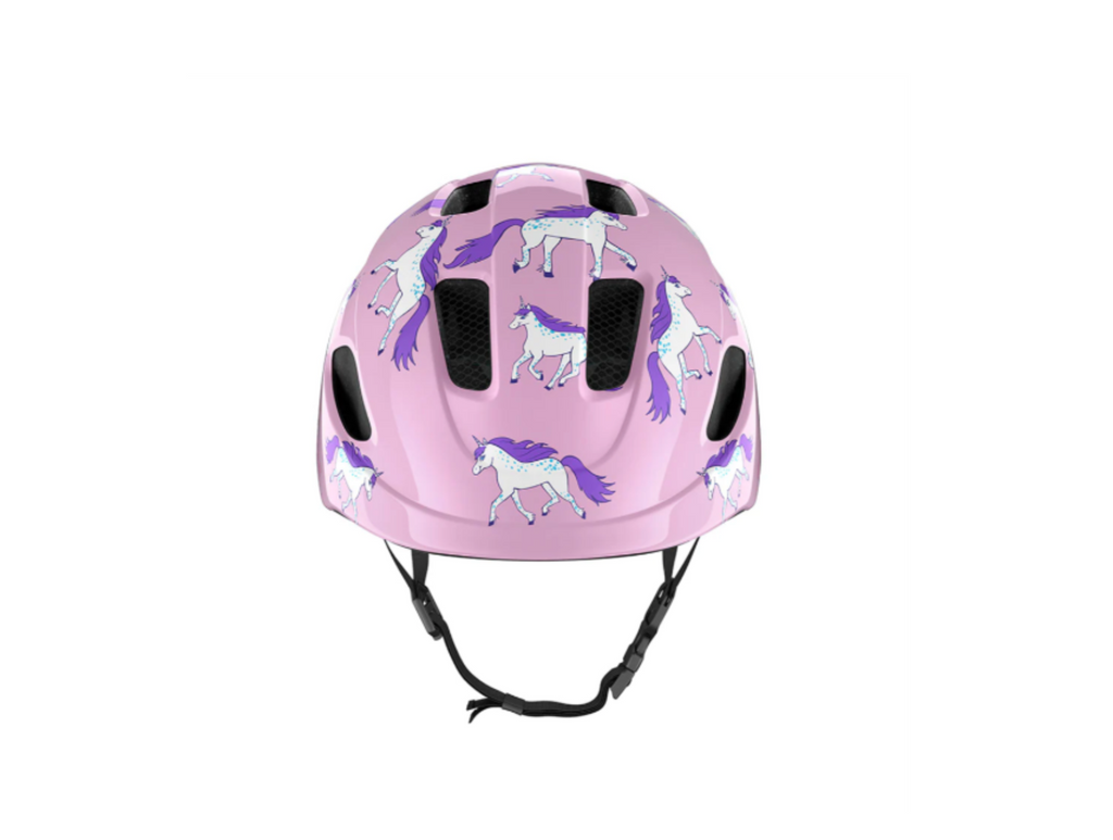 LAZER Helm Nutz KC Bleu Uni Pièces De Vélo Unisexe, Taille Unique