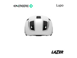 LAZER KINETICORE LUPO HELMET UNI SIZE - MATTE WHITE