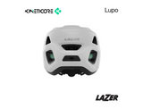 LAZER KINETICORE LUPO HELMET UNI SIZE - MATTE WHITE