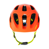 TREK TYRO CHILD HELMET RADIOACTIVE ORANGE - OS