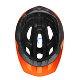 TREK TYRO CHILD HELMET RADIOACTIVE ORANGE - OS