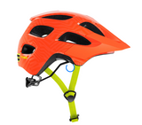 TREK TYRO CHILD HELMET RADIOACTIVE ORANGE - OS